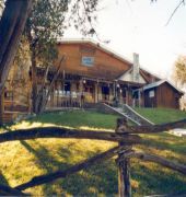 Mayan Dude Ranch Bandera Luaran gambar