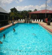 Mayan Dude Ranch Bandera Luaran gambar