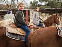 Mayan Dude Ranch Bandera Luaran gambar