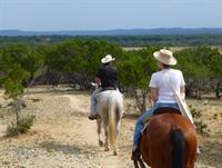 Mayan Dude Ranch Bandera Luaran gambar